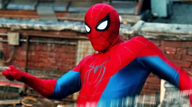 Spider-Man Brand New Day