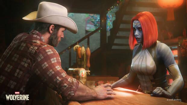 Logan no estar� solo en su aventura, y le acompa�an otros mutantes con mucho peso en la historia y por momentos incluso en la acci�n.