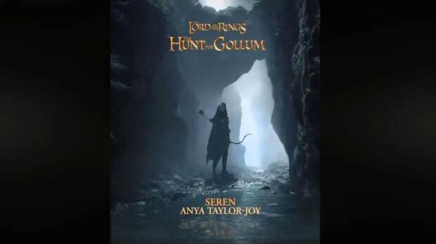 Anya Taylor Joy como Seren