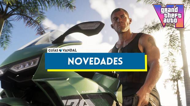 Grand Theft Auto 6 - Portada del nodo de novedades