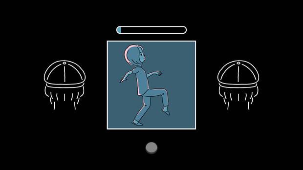 Solo se usa el cursor y la pulsaci�n de los botones en pantalla. Con tan poco, hace mucho.