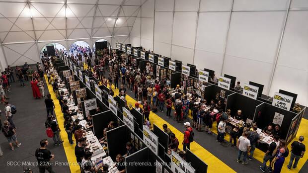 San Diego Comic-Con M�laga