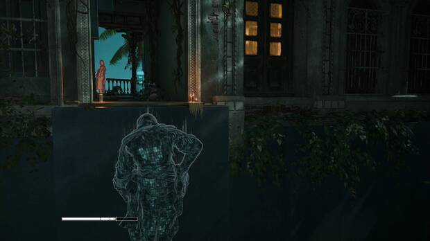 Assassin's Creed Black Flag Resynced - Grietas del Animus, Almas descarriadas; t�nel para salir de la zona del foso de pinchos
