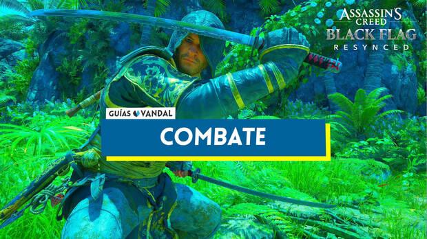 Assassin's Creed Black Flag Resynced - Portada del nodo de equipamiento