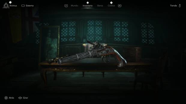 Assassin's Creed Black Flag Resynced - Pistolas, Pistolas de ca��n