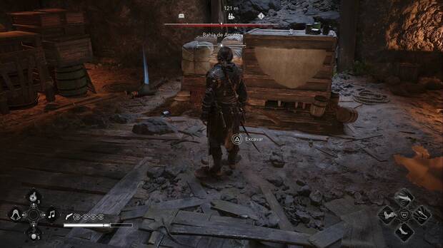 Assassin's Creed Black Flag Resynced - Mapas del tesoro, ubicaci�n del tesoro de la Bah�a de Anotto
