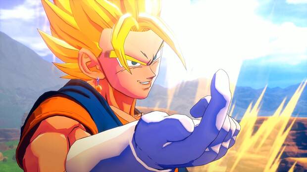 Dragon Ball Z: Kakarot estrena maana un parche que mejora tiempos de carga y ms aspectos Imagen 2