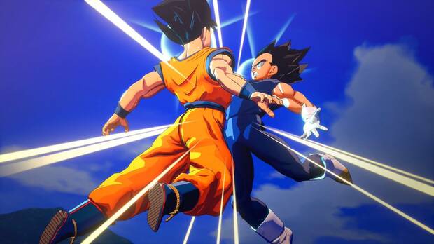 Dragon Ball Z: Kakarot estrena nuevas imgenes y promete secuencias inditas en la saga Imagen 3