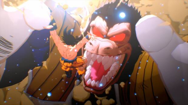 Por lo que hemos visto (y escuchado) se va a convertir sin demasiados problemas en la mejor recreaci�n del anime en un videojuego.