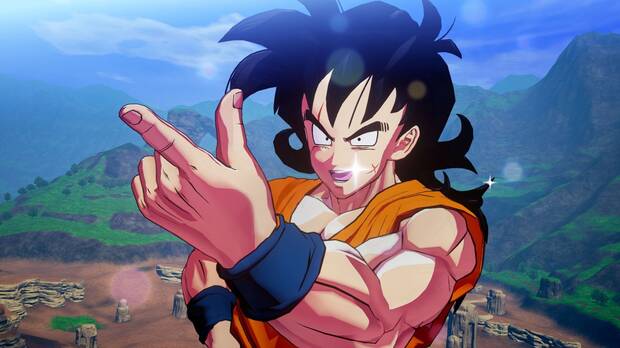 Algunos personajes, como Yamcha, solo podr�n unirse a nuestro grupo como guerreros de apoyo, por lo que no podremos controlarlos directamente.