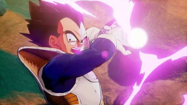 Dragon Ball Z: Kakarot muestra imgenes de sus personajes jugables: Vegeta, Piccolo y ms Imagen 4