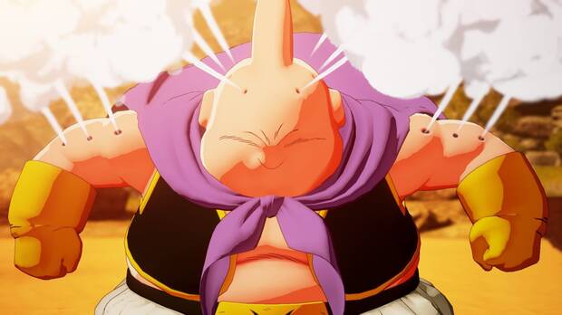 La aventura arrancar� justo antes de que Raditz llegue a la Tierra y abarcar� hasta le pelea contra Buu.