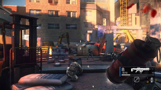 El popular juego de móviles Modern Combat 5 llega a Switch en febrero Imagen 2
