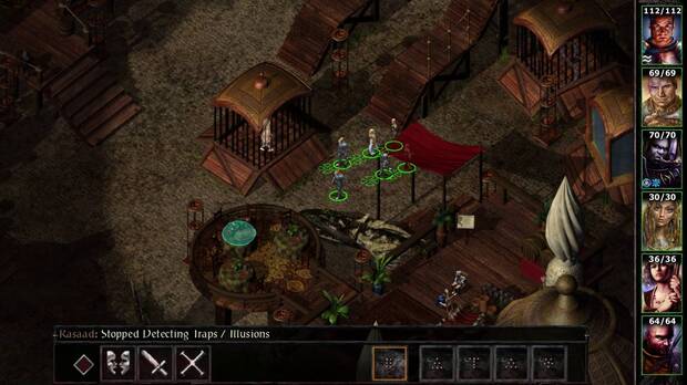 Baldur's Gate and Baldur's Gate II: Enhanced Editions Imagen 1