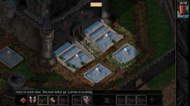Estos juegos, pese a tener sus años -veinte, ni más ni menos- tienen muchas posibilidades y nos brindarán mucha libertad.