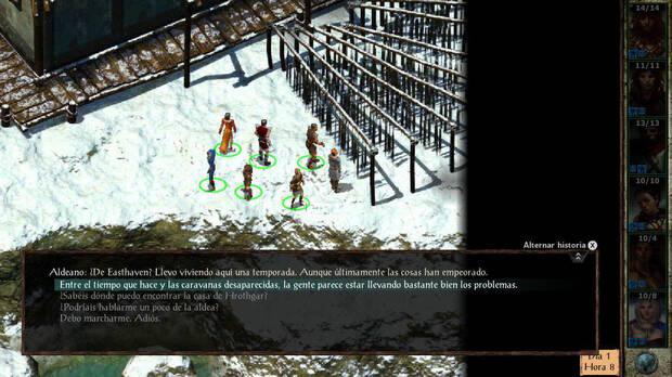 Planescape: Torment and Icewind Dale: Enhanced Editions Imagen 1
