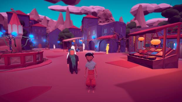 La aventura narrará las circunstancias que rodearán el viaje de una niña Siria. Una iniciativa que alberga un mensaje social muy importante y que desde aquí aplaudimos.