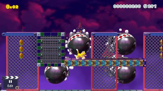La incorporaci�n de �Super Mario 3D World� es quiz�s la m�s perceptible, pero tan s�lo es una de las muchas novedades.