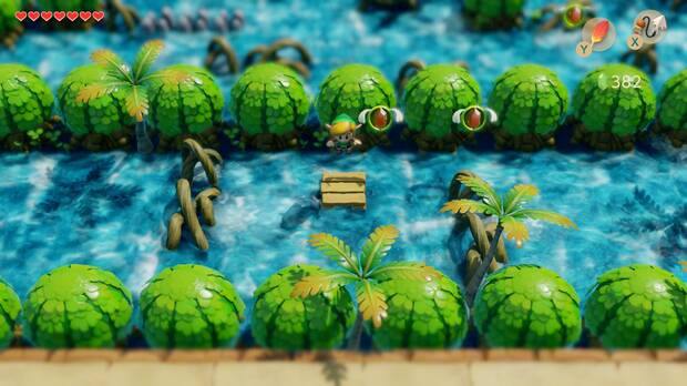 The Legend of Zelda: Link's Awakening Remake