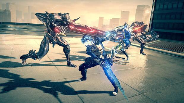 PlatinumGames ha concebido Astral Chain como el primer juego de una triloga Imagen 2