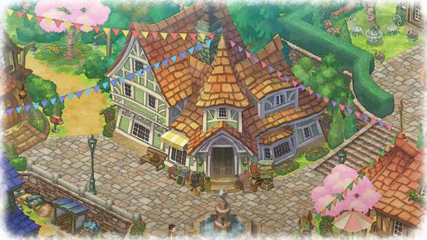 Doraemon Story of Seasons llega el 11 de octubre a Occidente Imagen 2