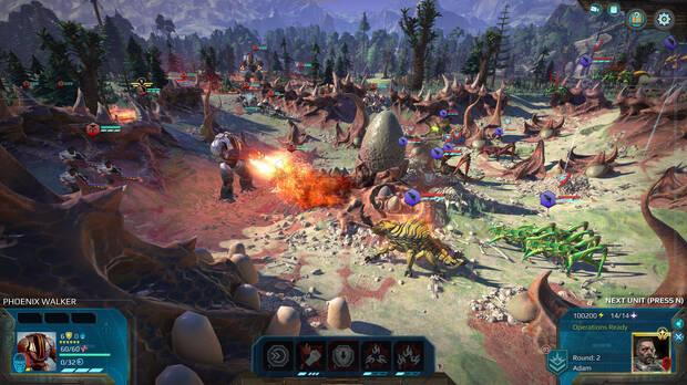 La estrategia de Age of Wonders: Planetfall llega el 6 de agosto Imagen 2