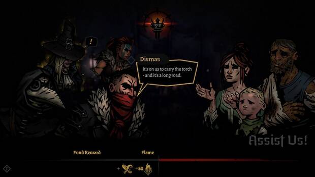 Darkest Dungeon 2 versin 1.0 en febrero de 2023 para PC y en consolas ms tarde