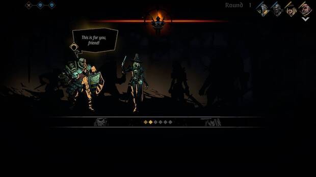 Darkest Dungeon 2 versin 1.0 en febrero de 2023 para PC y en consolas ms tarde