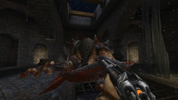 Anunciado el shooter WRATH: Aeon of Ruin, un sucesor espiritual de Quake Imagen 2