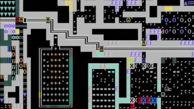 Captura de Dwarf Fortress.