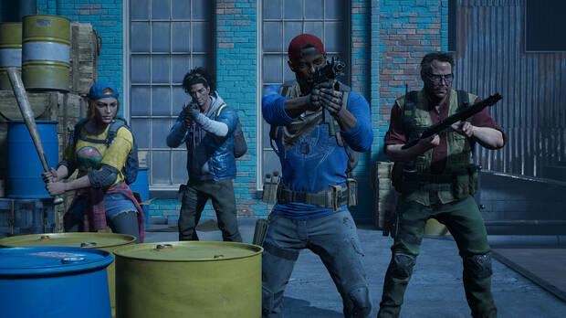 Back 4 Blood, sucesor de Left 4 Dead