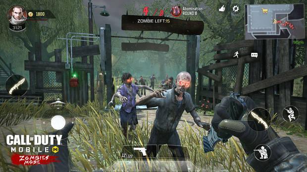 Call of Duty Mobile elimina del juego su modo zombi por no cumplir expectativas Imagen 2