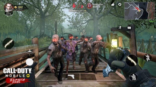 Call of Duty Mobile: El modo Zombies ya est disponible Imagen 2