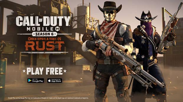 Call of Duty: Mobile da la bienvenida a su Temporada 6, su Salvaje Oeste particular Imagen 2