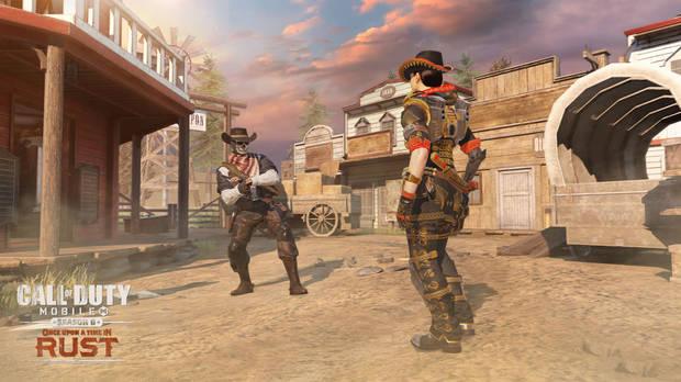 Call of Duty: Mobile da la bienvenida a su Temporada 6, su Salvaje Oeste particular Imagen 3