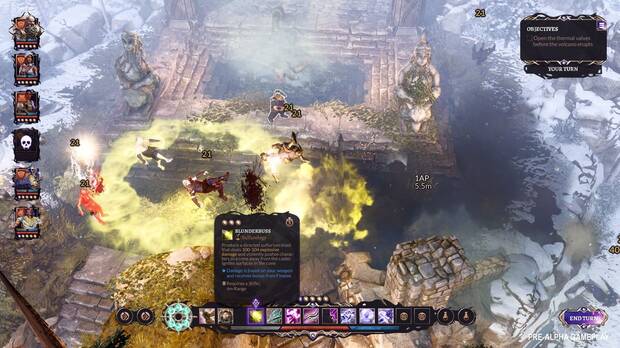 Larian Studios anuncia Divinity: Fallen Heroes, la nueva entrega de la saga de rol Imagen 2