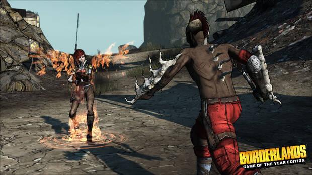 Borderlands: Edicin Juego del Ao llega a PS4, Xbox One y PC el 3 de abril Imagen 2