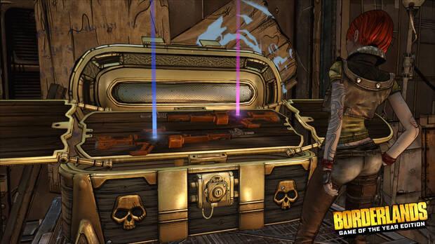 Borderlands: Edicin Juego del Ao llega a PS4, Xbox One y PC el 3 de abril Imagen 4