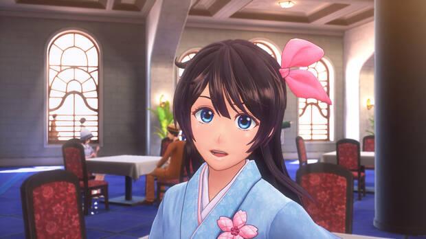 Project Sakura Wars desvela su sistema de combate en un nuevo gameplay Imagen 2