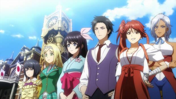 Sakura Wars para PS4 descubre su pica historia en un nuevo triler Imagen 2