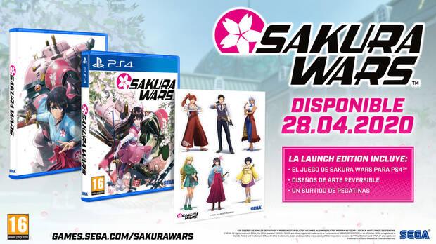 Sakura Wars confirma su lanzamiento para el 28 de abril en PS4 Imagen 3