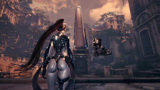 Stellar Blade es el nuevo Project EVE anunciado para PlayStation 5 presenta nuevo triler