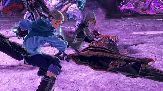 God Eater 3 suma 15 horas ms de juego con su nueva actualizacin gratuita Imagen 2