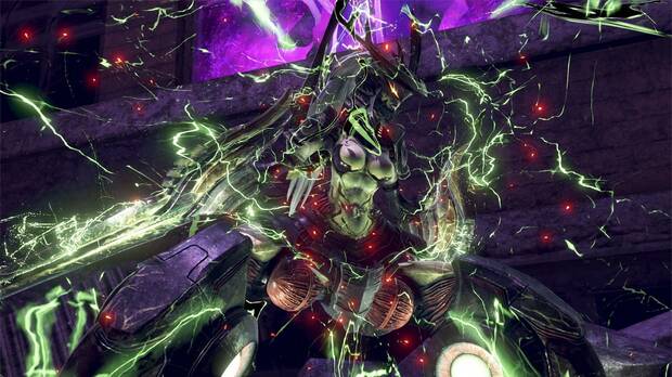 God Eater 3 suma 15 horas ms de juego con su nueva actualizacin gratuita Imagen 3