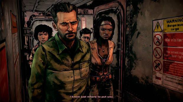 The Walking Dead: The Telltale Definitive Series, disponible en fsico en PS4 y Xbox One Imagen 2