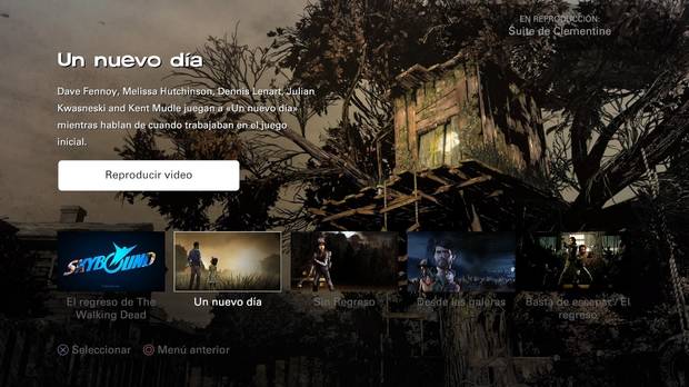 Tendremos muchas horas de documentales, entrevistas y comentarios de los creadores y actores de doblaje de las distintas temporadas.
