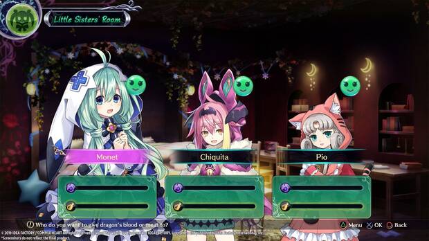 Dragon Star Varnir, un nuevo JRPG de Idea Factory, llegar a PS4 el 14 de junio Imagen 2