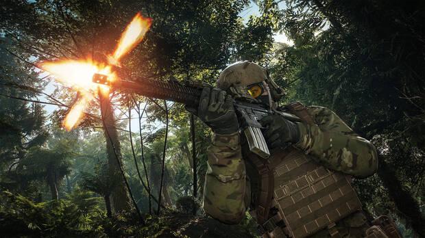 Ghost Recon Breakpoint celebra su lanzamiento con un espectacular tráiler de acción real Imagen 2