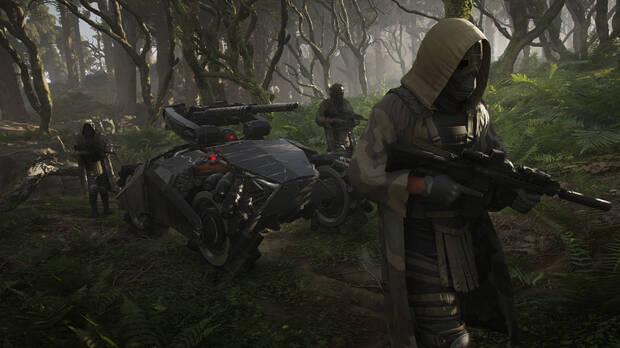 Primer triler y gameplay de Ghost Recon Breakpoint para Xbox One, PS4 y PC Imagen 2