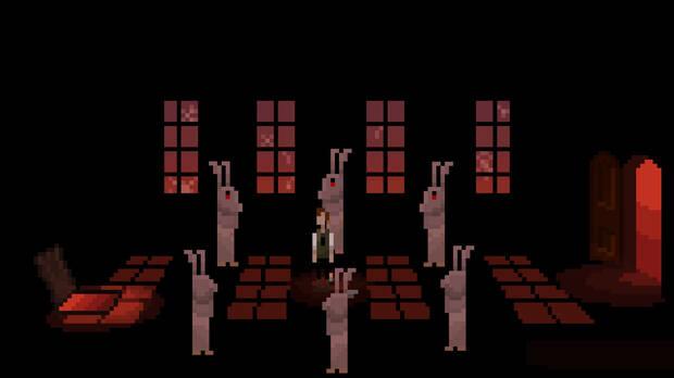 The Last Door